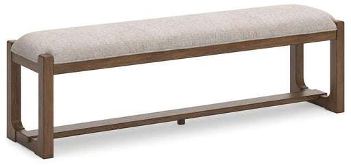 Cabalynn 63" Dining Bench - Visions in Furniture (La Mirada, CA)