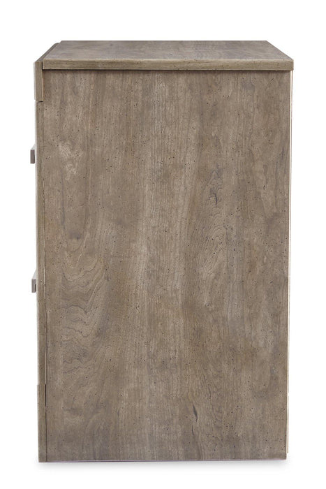 Culverbach Nightstand - Visions in Furniture (La Mirada, CA)
