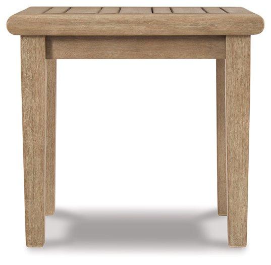 Gerianne End Table - Visions in Furniture (La Mirada, CA)