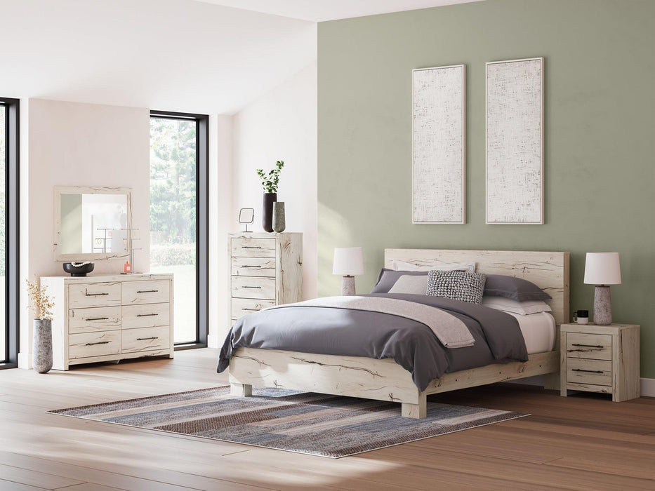 Lawroy Bed - Visions in Furniture (La Mirada, CA)