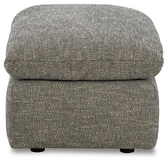 Dramatic Ottoman - Visions in Furniture (La Mirada, CA)