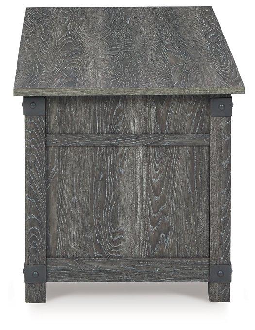 Freedan Lift-Top Coffee Table - Visions in Furniture (La Mirada, CA)