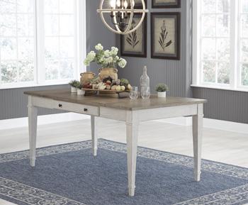 Skempton Dining Room Set - Visions in Furniture (La Mirada, CA)