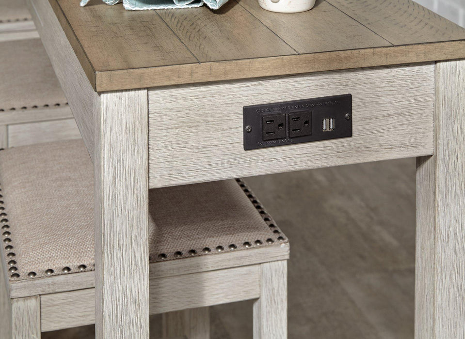 Skempton Dining Room Set - Visions in Furniture (La Mirada, CA)