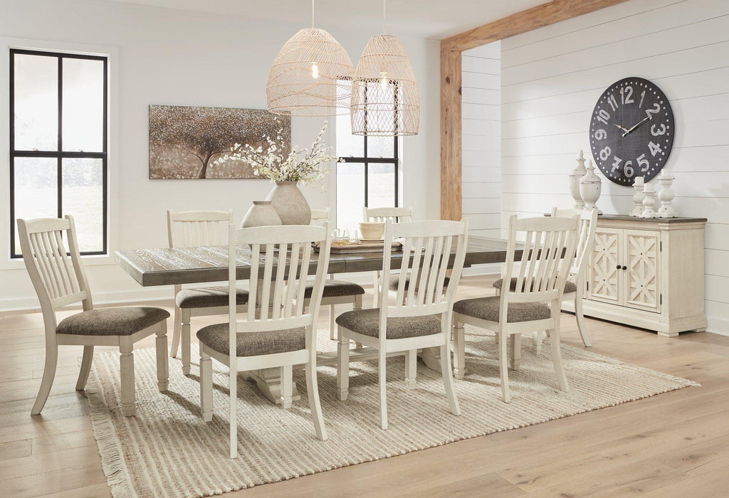 Bolanburg Dining Set - Visions in Furniture (La Mirada, CA)
