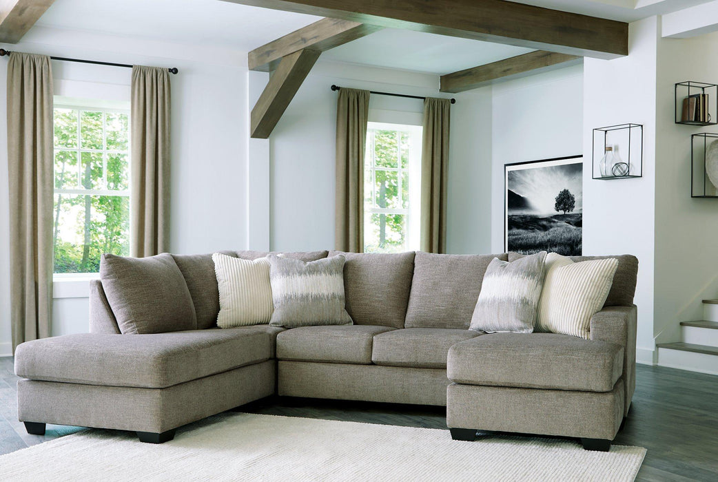 Creswell Living Room Set - Visions in Furniture (La Mirada, CA)