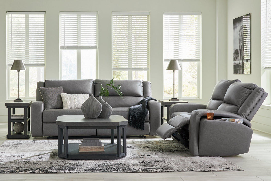 Brixworth Living Room Set - Visions in Furniture (La Mirada, CA)