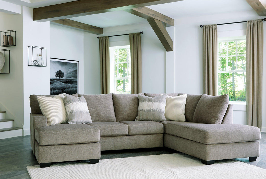 Creswell Living Room Set - Visions in Furniture (La Mirada, CA)