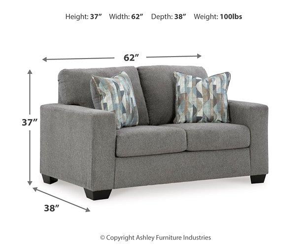 Deltona Living Room Set - Visions in Furniture (La Mirada, CA)