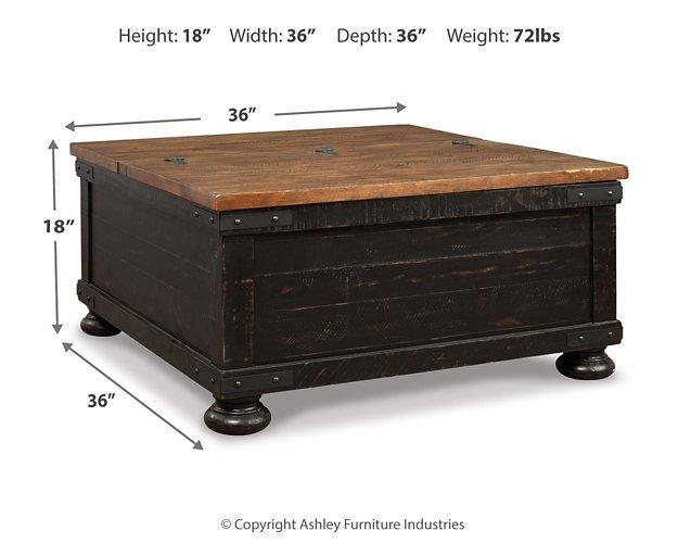 Valebeck Occasional Table Set - Visions in Furniture (La Mirada, CA)
