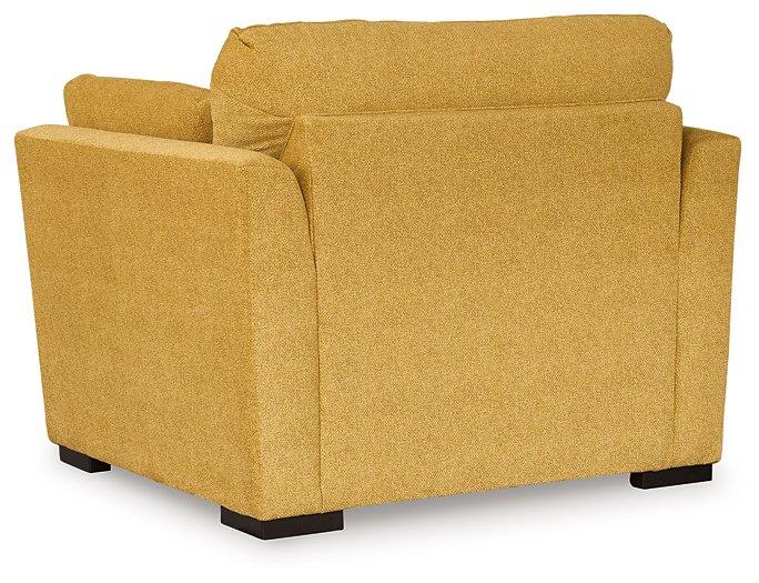Keerwick Living Room Set - Visions in Furniture (La Mirada, CA)