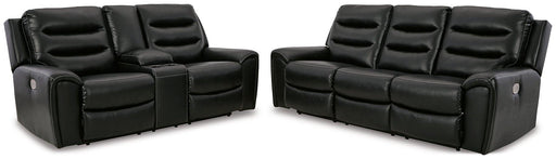 Warlin Living Room Set - Visions in Furniture (La Mirada, CA)