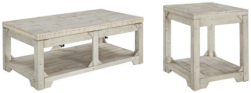 Fregine Table Set - Visions in Furniture (La Mirada, CA)