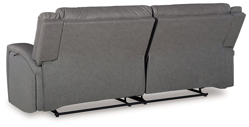 Brixworth Living Room Set - Visions in Furniture (La Mirada, CA)