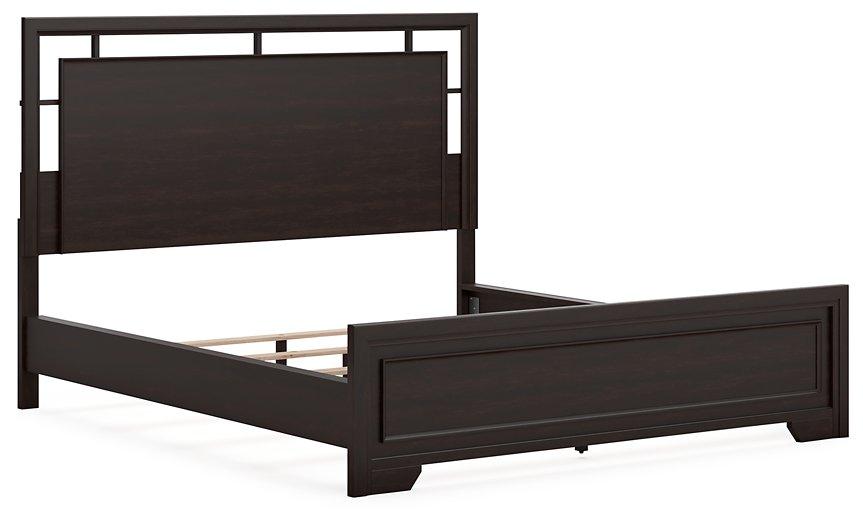 Covetown Bedroom Package - Visions in Furniture (La Mirada, CA)