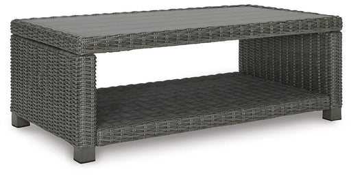 Elite Park Outdoor Coffee Table - Visions in Furniture (La Mirada, CA)
