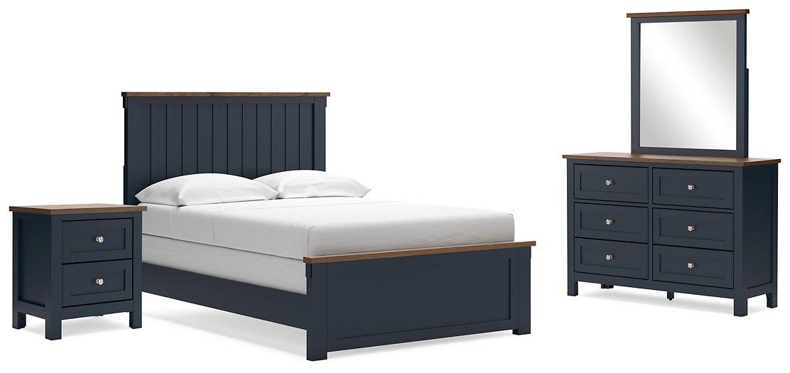 Landocken Bedroom Package - Visions in Furniture (La Mirada, CA)