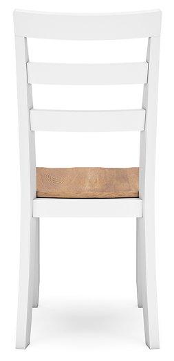 Gesthaven Dining Set - Visions in Furniture (La Mirada, CA)