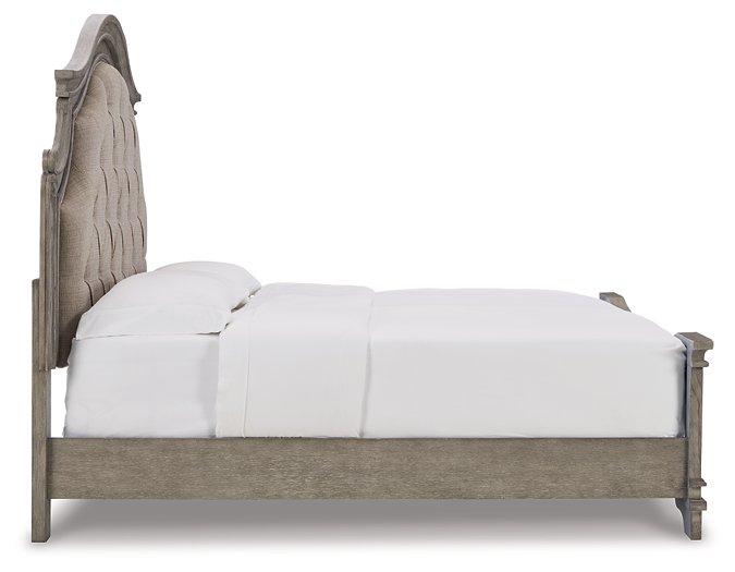 Lodenbay Bedroom Set - Visions in Furniture (La Mirada, CA)
