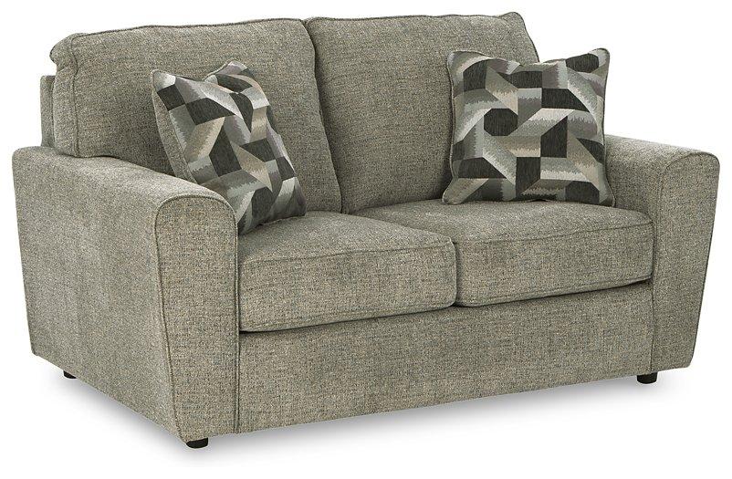 Cascilla Loveseat - Visions in Furniture (La Mirada, CA)