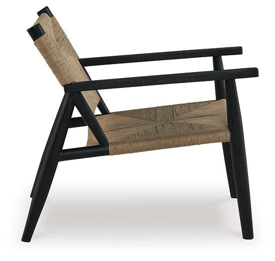 Halfmore Accent Chair - Visions in Furniture (La Mirada, CA)