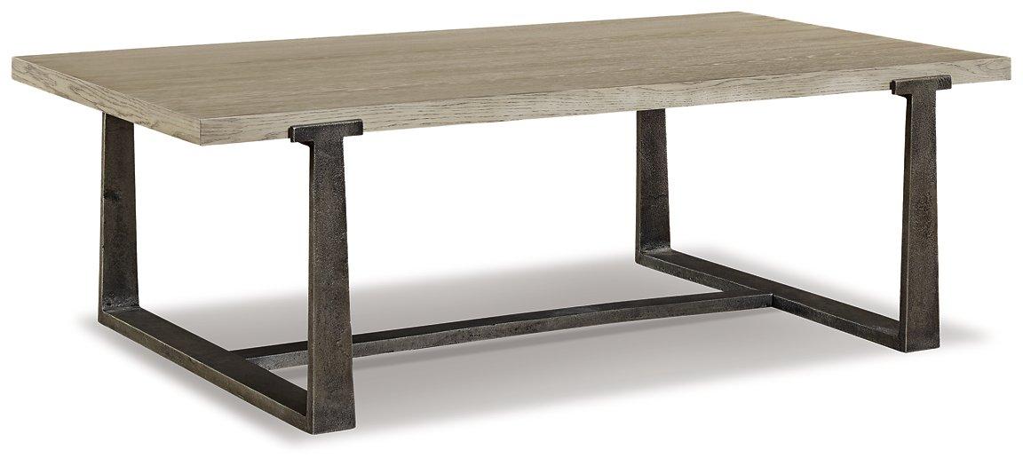 Dalenville Occasional Table Set - Visions in Furniture (La Mirada, CA)