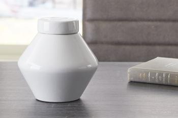 Domina Jar (Set of 2) - Visions in Furniture (La Mirada, CA)
