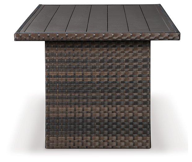 Easy Isle Multi-Use Table - Visions in Furniture (La Mirada, CA)