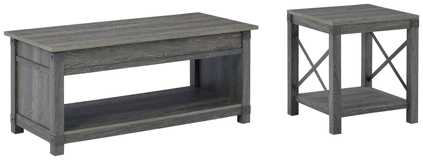 Freedan Occasional Table Set - Visions in Furniture (La Mirada, CA)
