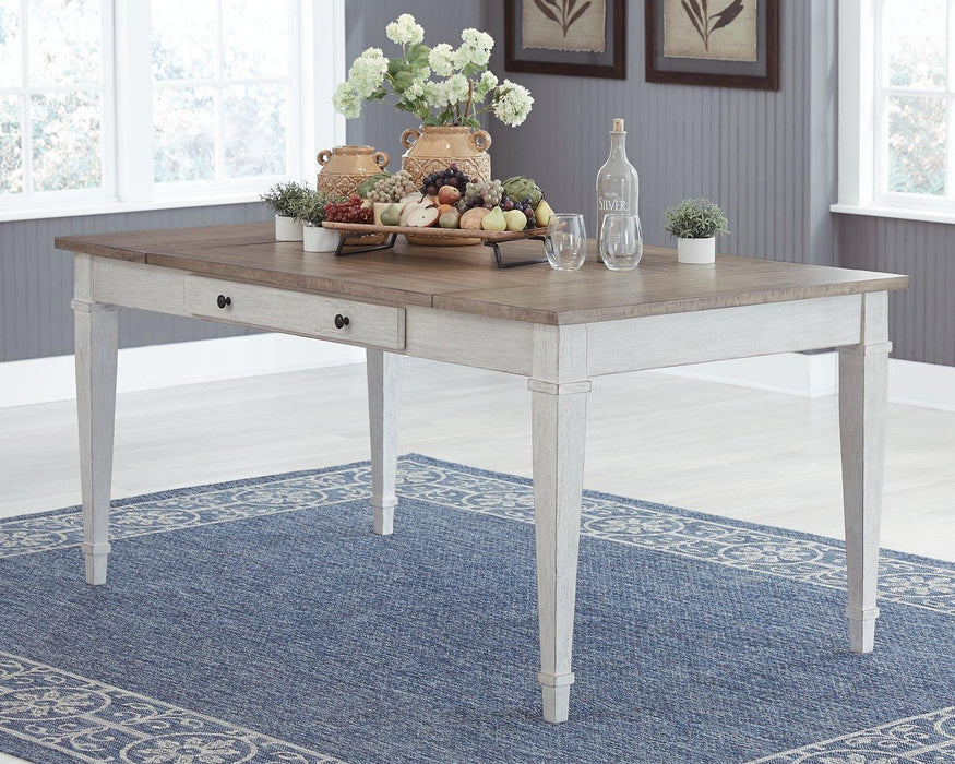 Skempton Dining Room Set - Visions in Furniture (La Mirada, CA)