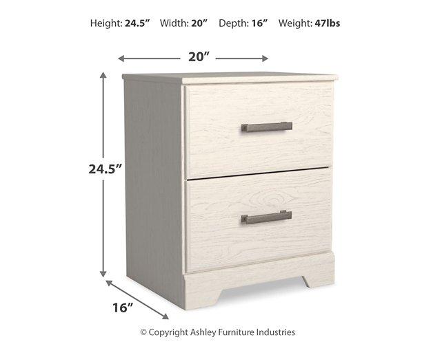 Stelsie Bedroom Set - Visions in Furniture (La Mirada, CA)