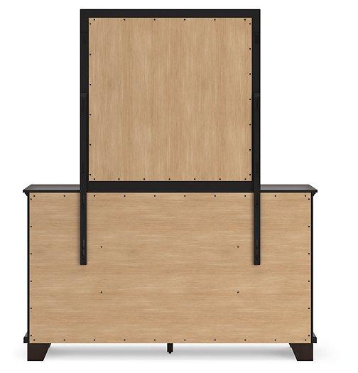 Covetown Bedroom Package - Visions in Furniture (La Mirada, CA)