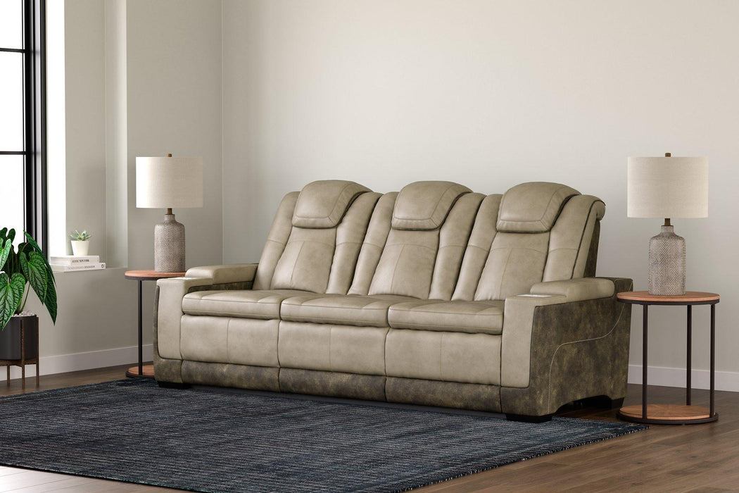 Next-Gen DuraPella Living Room Set - Visions in Furniture (La Mirada, CA)
