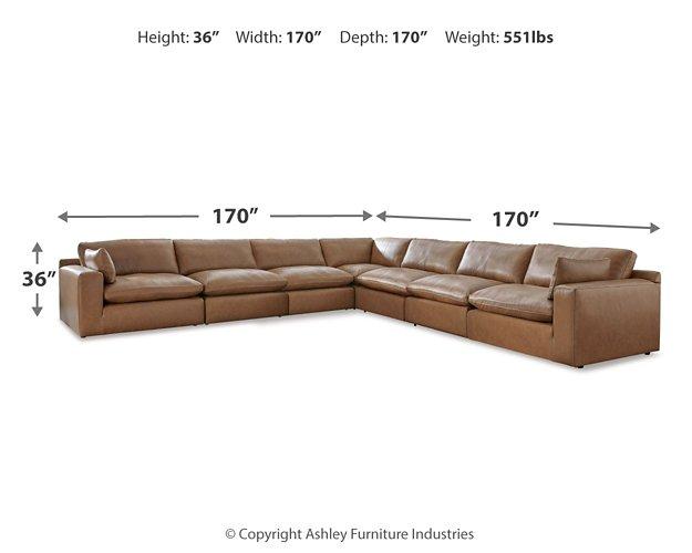 Emilia Living Room Set - Visions in Furniture (La Mirada, CA)