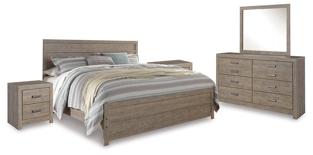 Culverbach Bedroom Set - Visions in Furniture (La Mirada, CA)