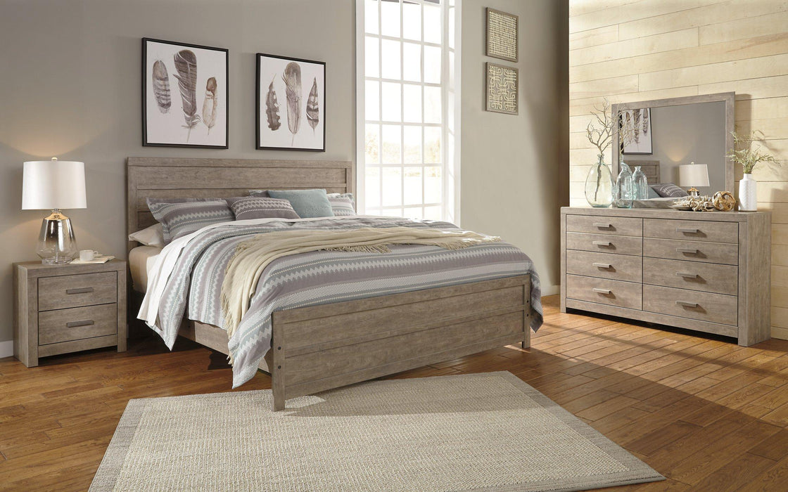 Culverbach Bedroom Set - Visions in Furniture (La Mirada, CA)