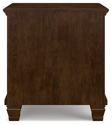 Danabrin Nightstand - Visions in Furniture (La Mirada, CA)
