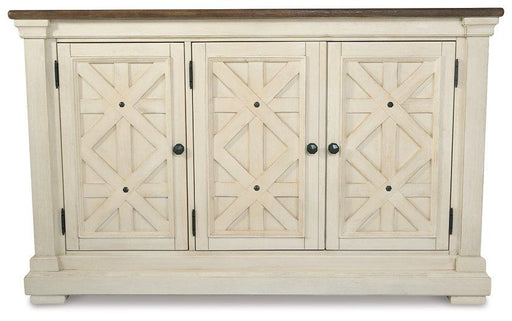 Bolanburg Dining Server - Visions in Furniture (La Mirada, CA)