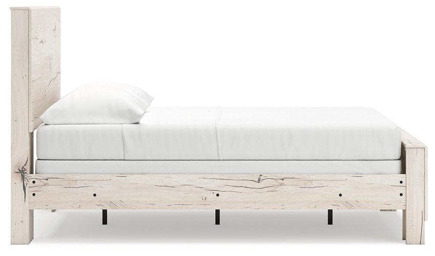Lawroy Bed - Visions in Furniture (La Mirada, CA)
