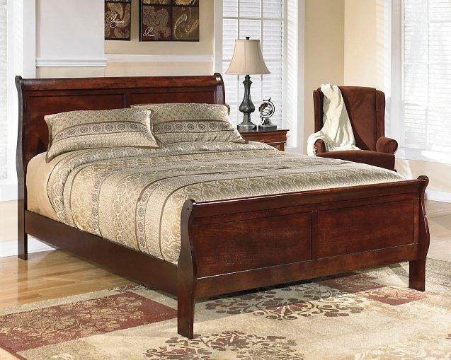 Alisdair Bed - Visions in Furniture (La Mirada, CA)