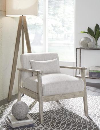 Dalenville Accent Chair - Visions in Furniture (La Mirada, CA)