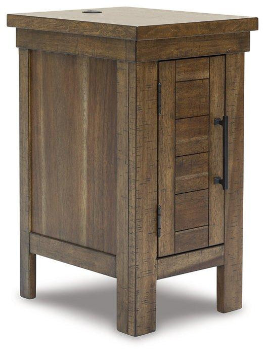 Moriville Occasional Table Set - Visions in Furniture (La Mirada, CA)