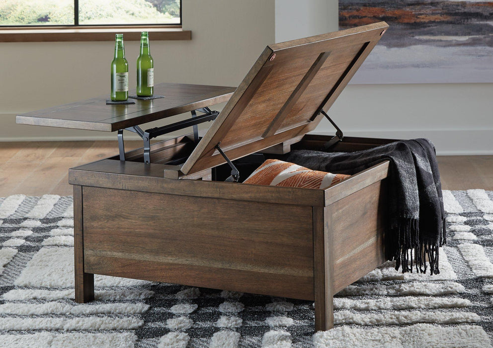 Moriville Occasional Table Set - Visions in Furniture (La Mirada, CA)