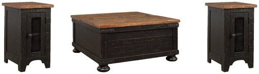 Valebeck Occasional Table Set - Visions in Furniture (La Mirada, CA)