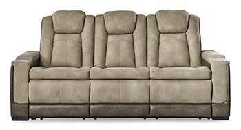 Next-Gen DuraPella Living Room Set - Visions in Furniture (La Mirada, CA)