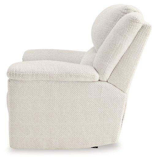 Keensburg Oversized Power Recliner - Visions in Furniture (La Mirada, CA)