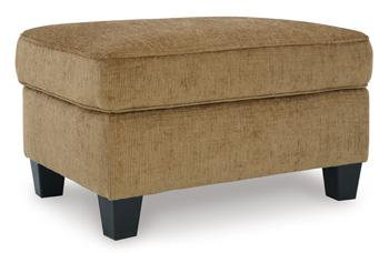 Erinslane Ottoman - Visions in Furniture (La Mirada, CA)