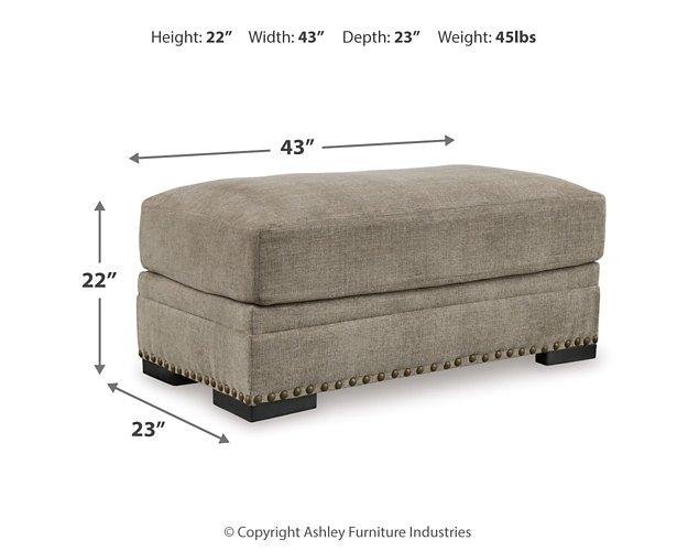Galemore Living Room Set - Visions in Furniture (La Mirada, CA)