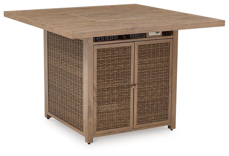 Walton Bridge Outdoor Dining Set - Visions in Furniture (La Mirada, CA)