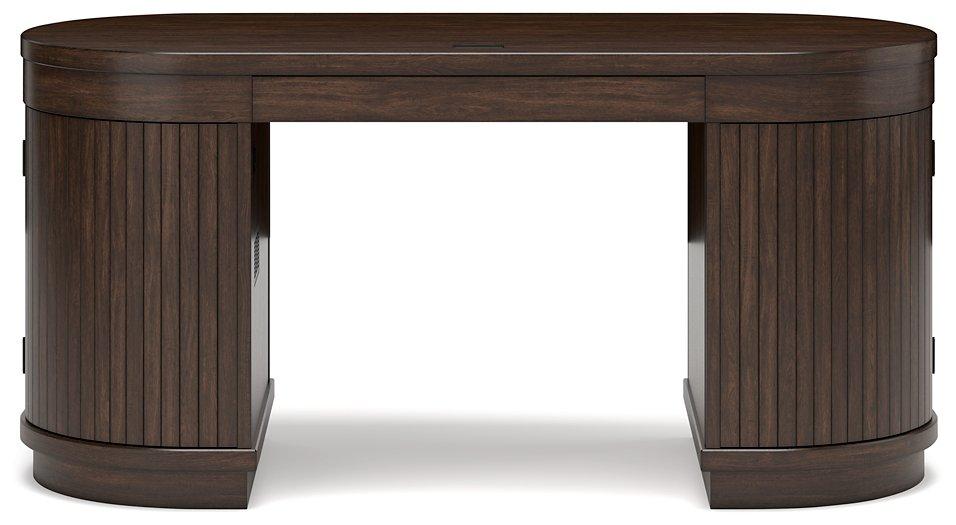 Korestone 63" Home Office Desk - Visions in Furniture (La Mirada, CA)
